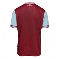 Camiseta West Ham United Primera Equipación Replica 2024-25 mangas cortas